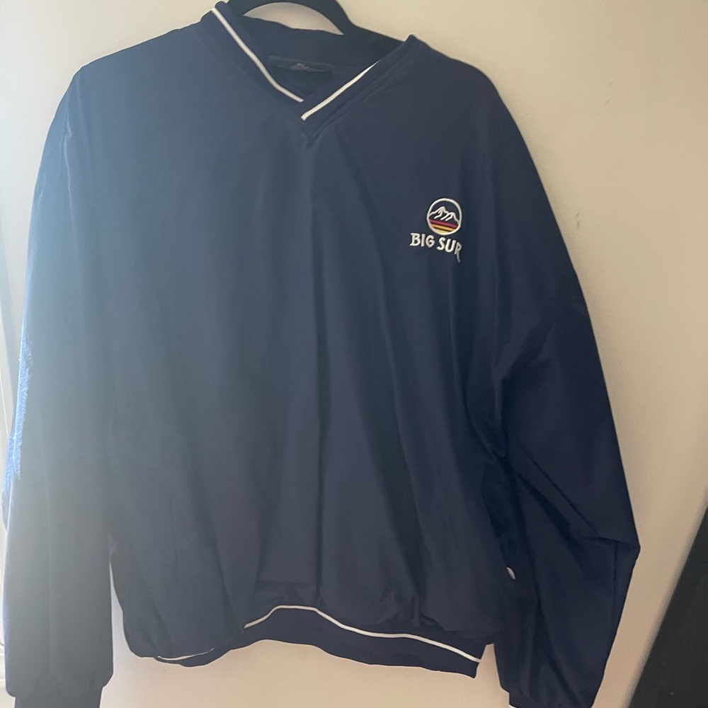 Big sur collectible sweater vintage